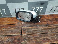 Зеркало левое 6 pin Kia Soul 3 (SK3) 19-нв Б/У Оригинал 87610K0140