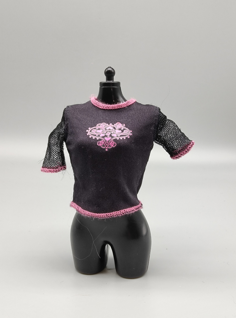 Одежда для куклы Барби винтаж кофта 0364