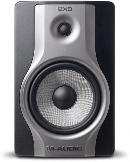 Студийный монитор M-AUDIO BX8 CARBON