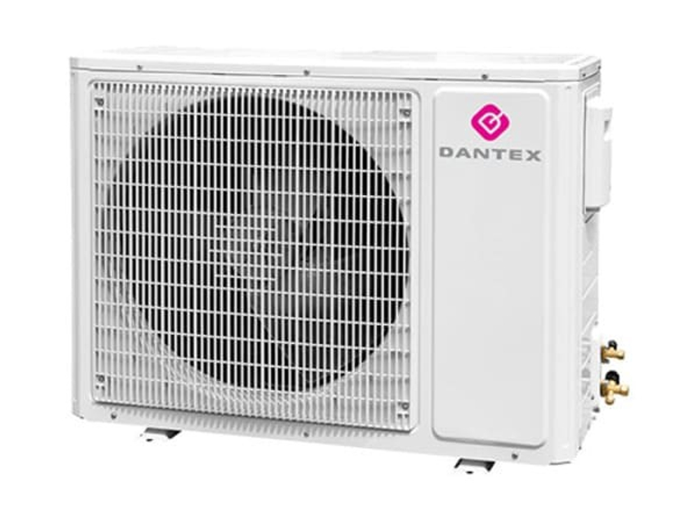 Полупромышленный канальный кондиционер Dantex RK-BHG3N/RK-HG3NE-W RK-24HG3NE-W/RK-24BHG3N на 71 м²