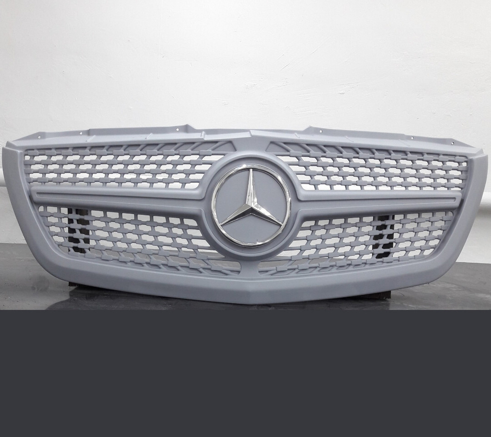 Решётка радиатора Mercedes sprinter W906