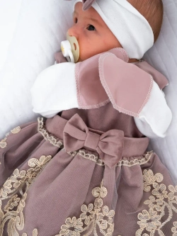 конверт на выписку для новорожденного с переноской осень