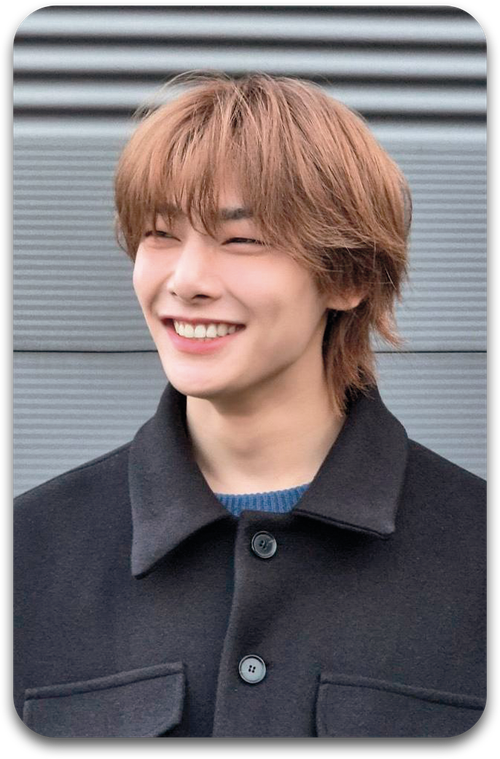 Карта / STRAY KIDS #1129