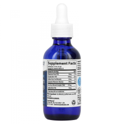 Trace Minerals liquid Ionic Potassium 99mg 59 ml , Калий 