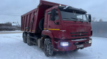 КамАЗ 6520 6x4 Самосвал 6520-7080-49(B5) (Дизельный, 8,9 л, 390 л.с., МТ)