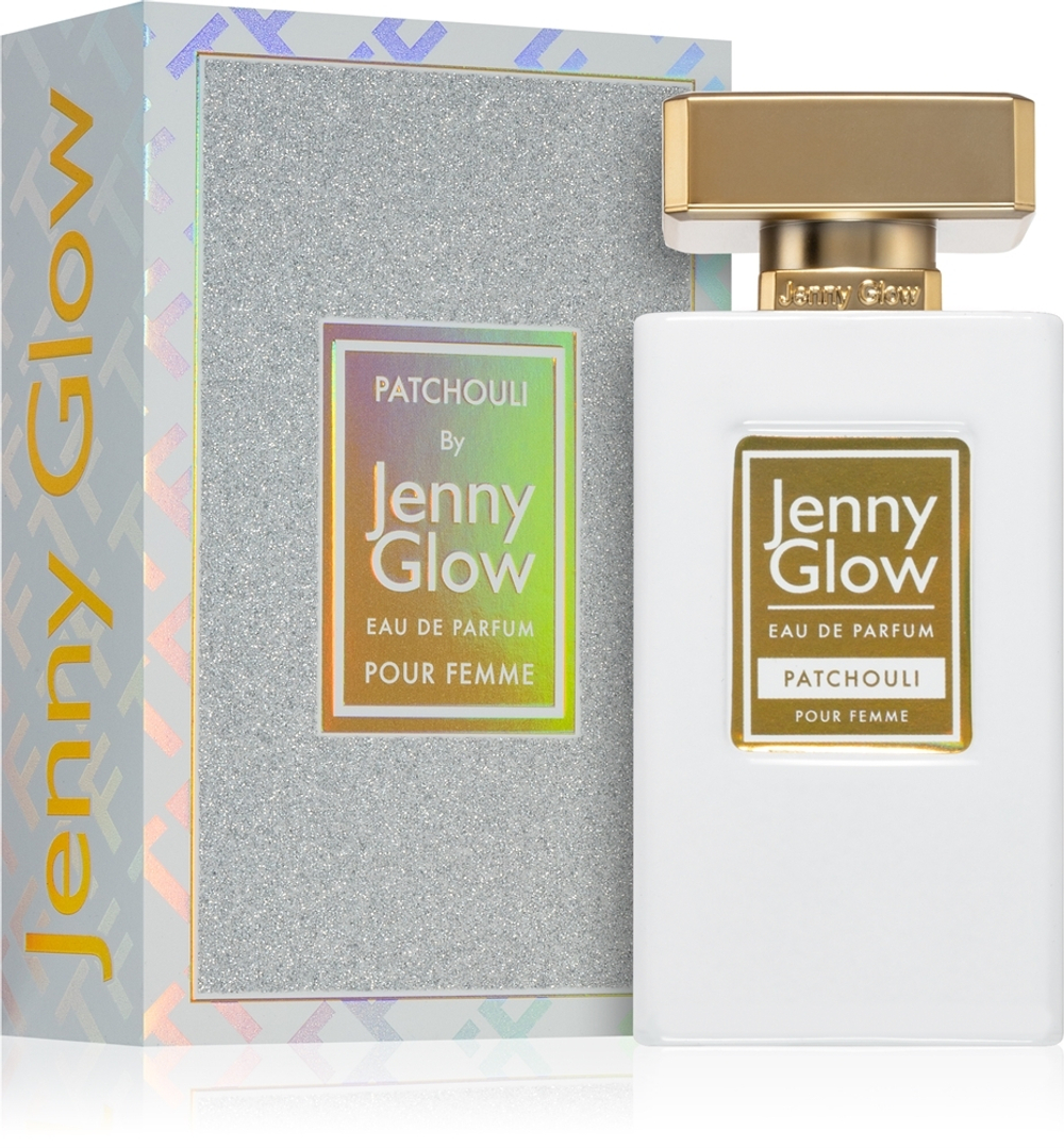 Jenny Glow Patchouli Pour Femme парфюмированная вода для женщин