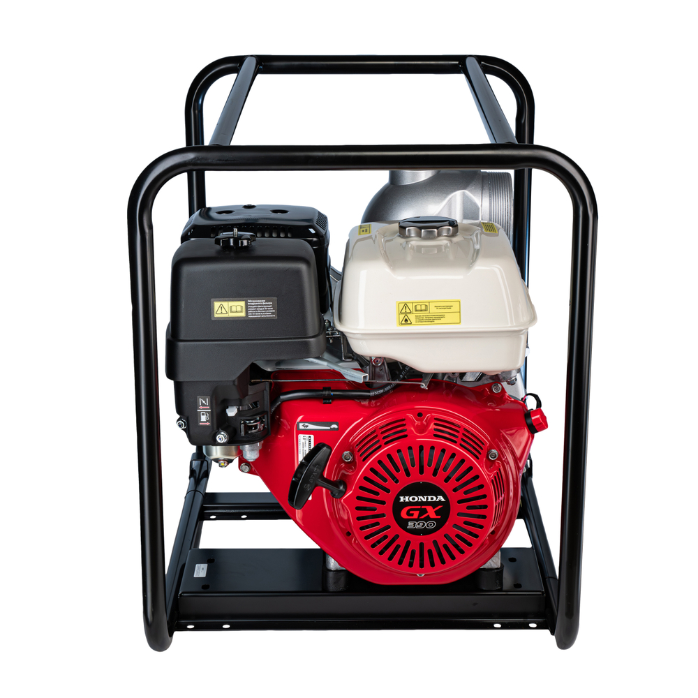 Мотопомпа бензиновая HND (Honda) WP 40 XT