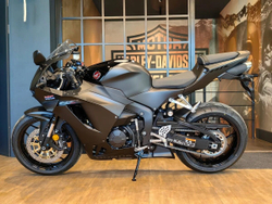 Honda CBR 600RR, 2025 (Black)