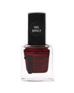 Ультрастойкий лак Gel Effect Страстная вишня №123, 9 мл.