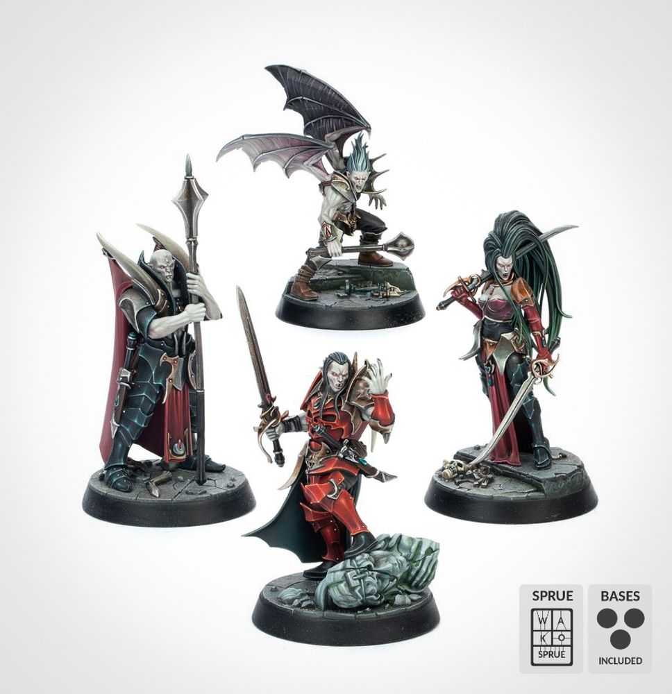 The Crimson Court