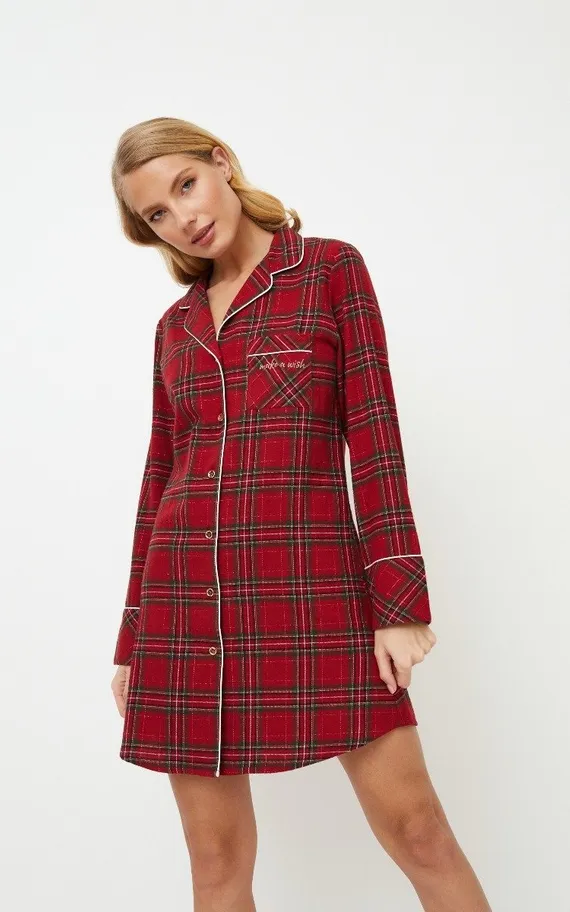 HOLLY Сорочка женская