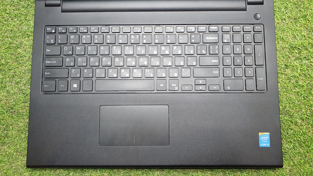 Ноутбук Dell i3/4Gb/inspiron 15 P40F P40F001/Windows 10
