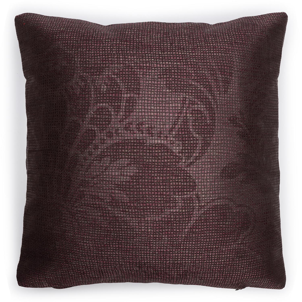 Подушка PIERRE DE LUNE 35х35 Empire Design 35x35 Сливовый