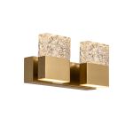 Настенный светильник MB17090026-2B gold