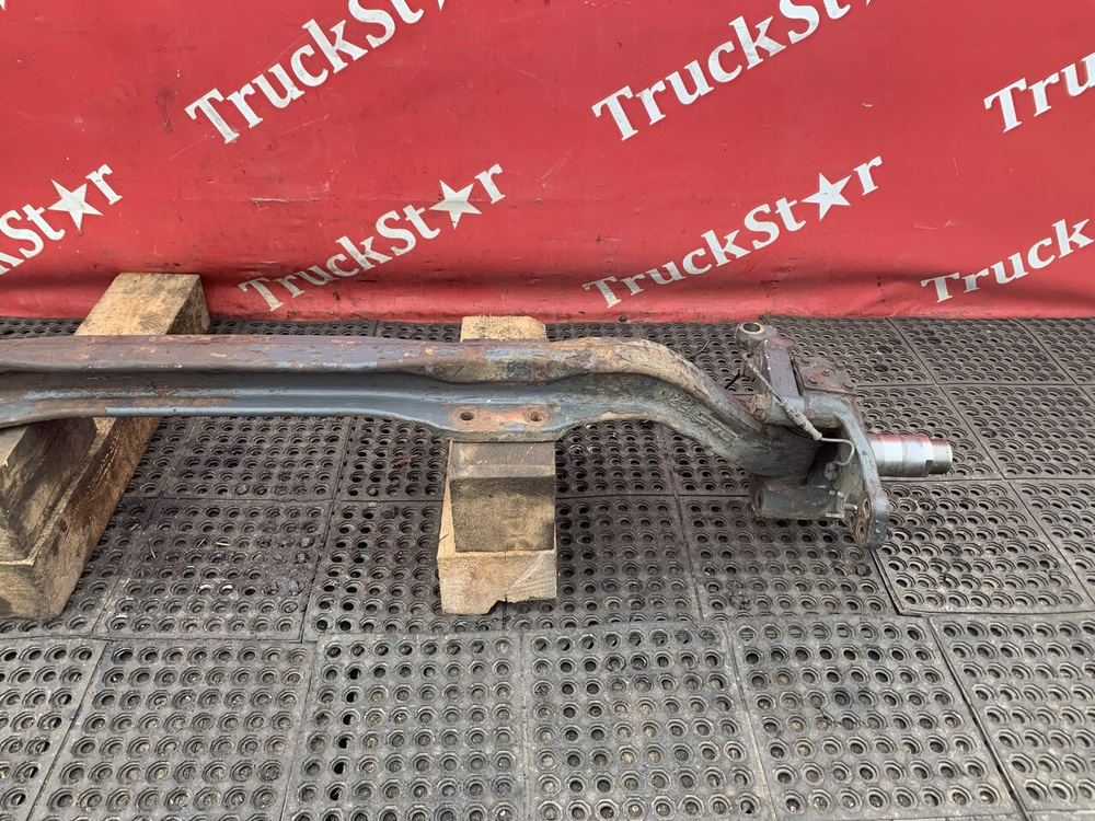 Балка передняя в сборе