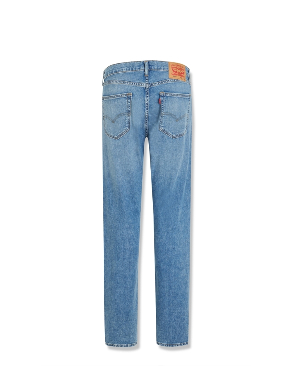 Мужские прямые джинсы Levi's 505 Regular Fit 00505-2840