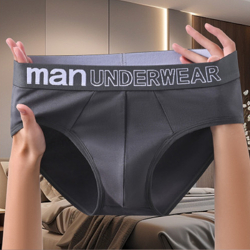 Набор мужских трусов брифов 3в1 + ПОДАРОК ROMEO ROSSI RR2086-03