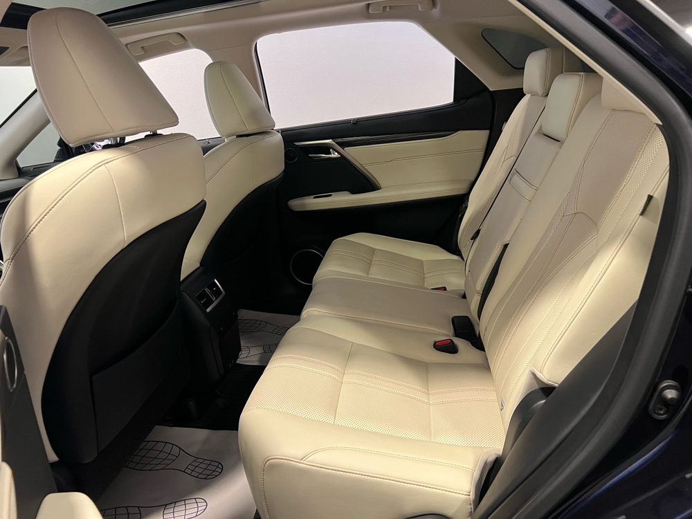 Lexus RX450h, 2020 год