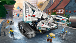 LEGO Ninjago Movie: Ледяной танк 70616 — Ice Tank — Лего Ниндзяго фильм