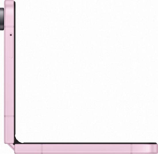 Смартфон Samsung Galaxy Z Flip8 12/256 ГБ Розовый