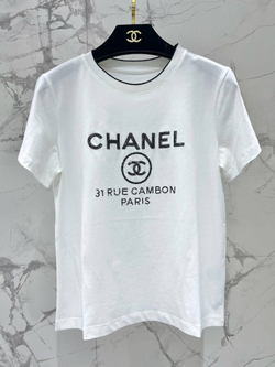 Футболка CHANEL