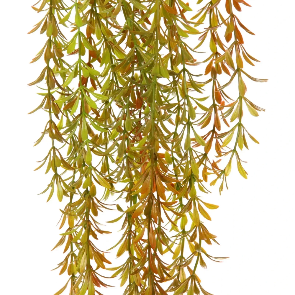 Лиана искусственная «Green garden» 100см колоски цвет осенняя зелень