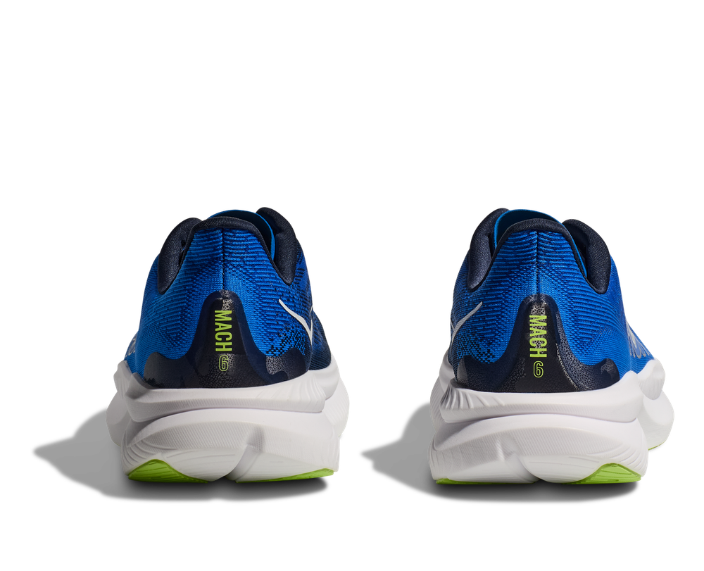 Кроссовки мужские Hoka Mach 6 WIDE