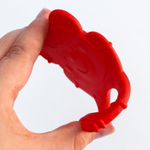 7010575 Прорезыватель «Мишка», цвет МИКС