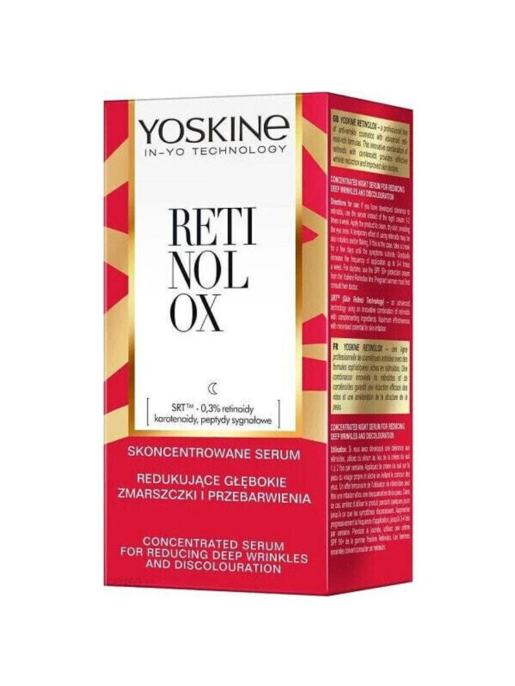 Yoskine YOSKINE Retinolox serum do twarzy 30ml