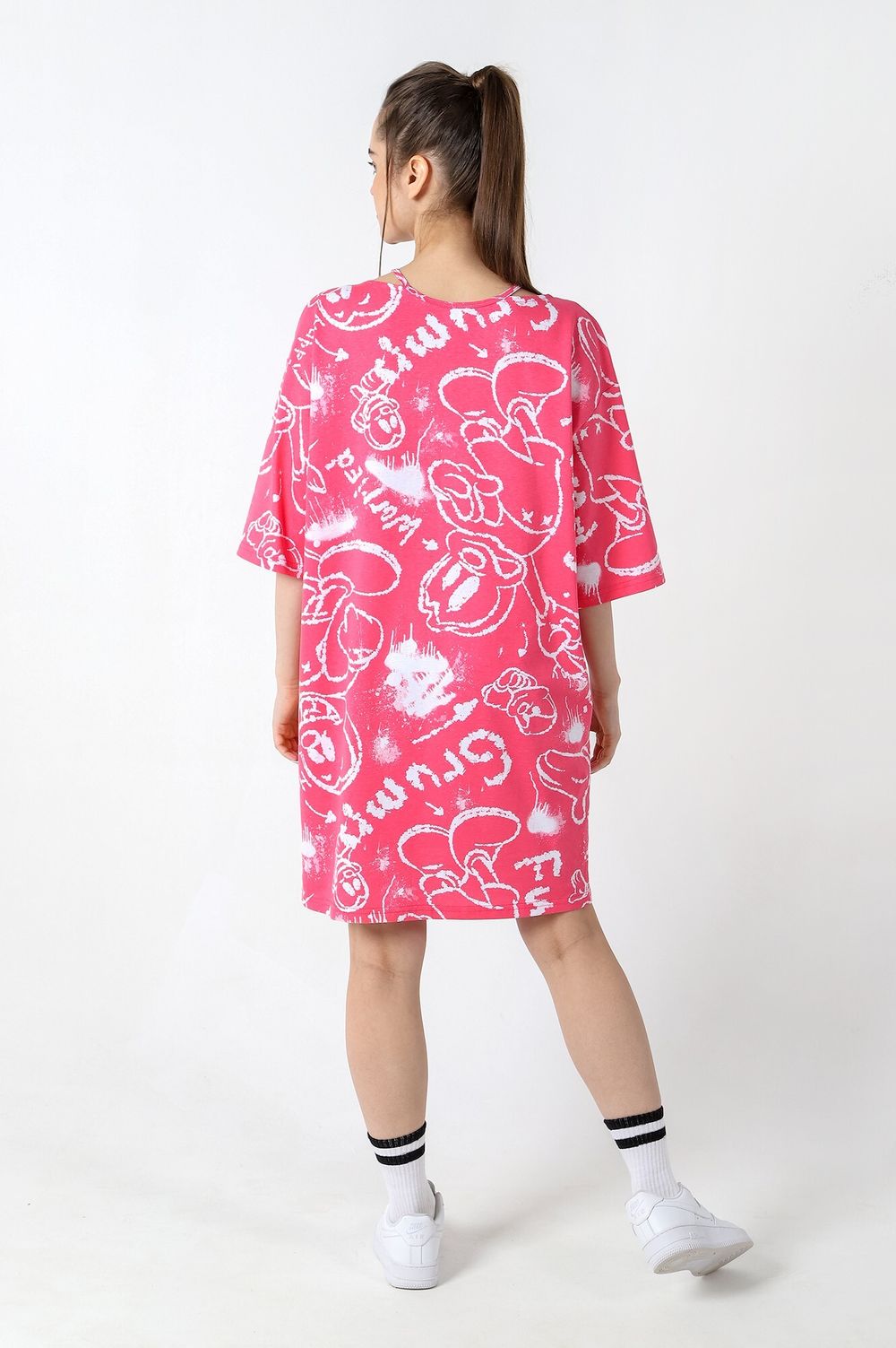 Туника женская Позитив-3 Виотекс РОЗОВЫЙ