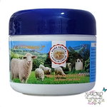 Крем для лица и тела с овечьей плацентой WOKALI LANILIN, 125 гр.