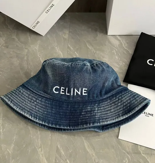 Панама Celine из хлопка