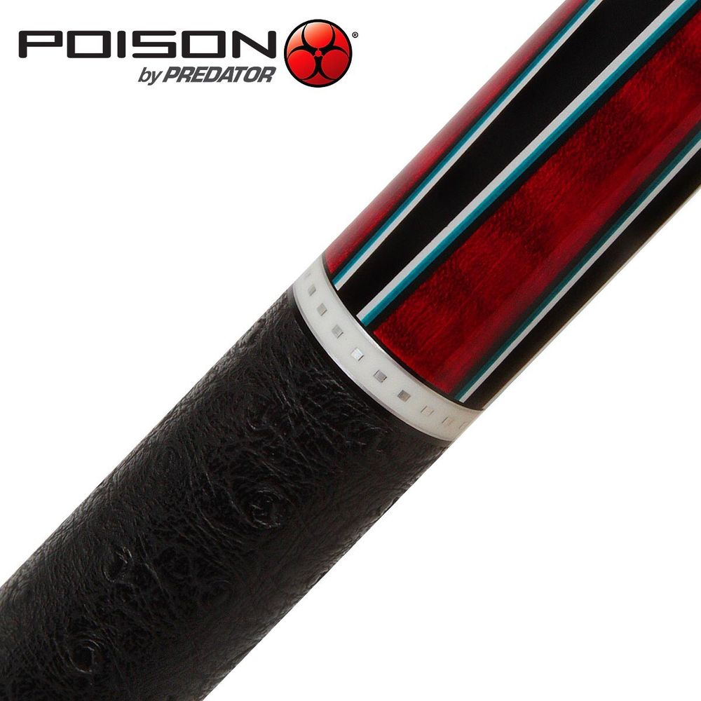 Кий Poison Arsenic³ AR-3 2PC Пул 19oz