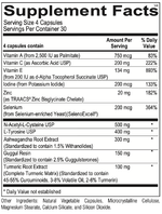 Meta Thyro adapt 120 капсул