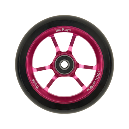 Колеса Triada Air 3-Spoke, Розовый