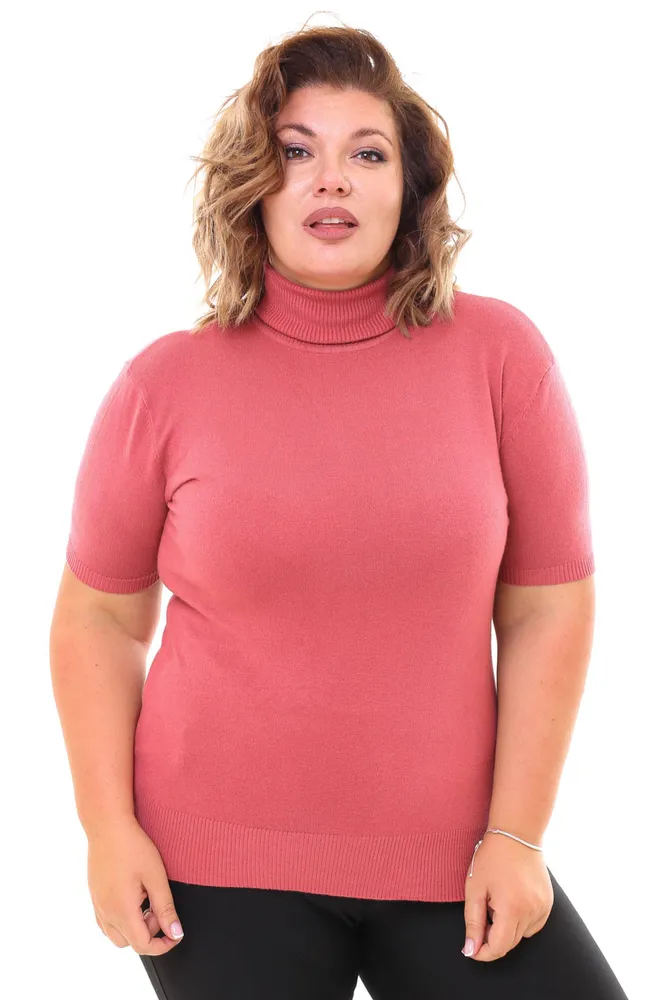 Водолазка 4596 Fabrika