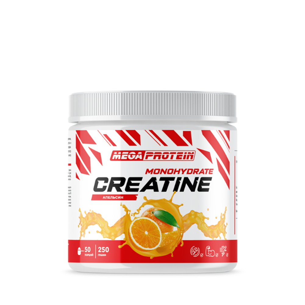 Креатин моногидрат (MegaProtein)