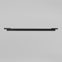 Трековый магнитный светодиодный светильник Maytoni Levity   TR192-1-12W2.7K-B