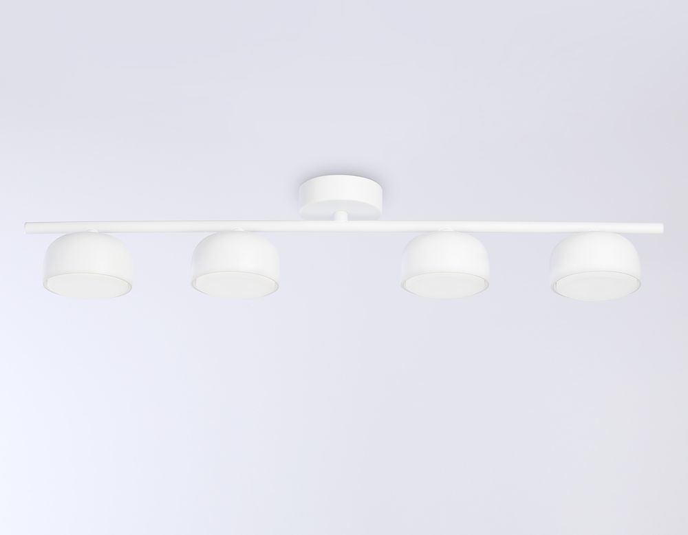 Ambrella Светильник накладной со сменной лампой GX53 Techno TN71027