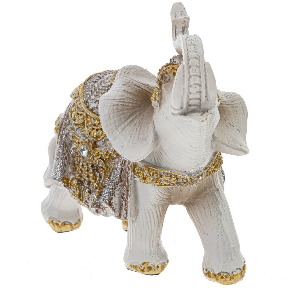 GAEM Фигурка декоративная "Слон", L9 W5 H9 см, 2в.