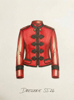 ЖАКЕТ «GUSSAR»