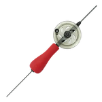 Удочка зимняя Grows Culture Плотва 35см Ручка EVA -