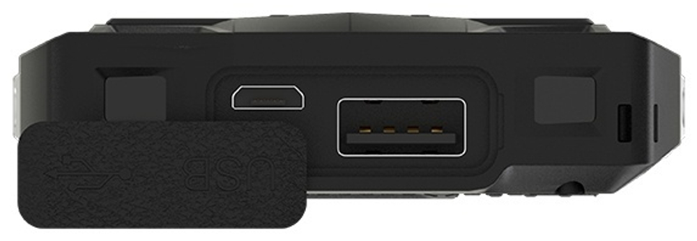 Мобильный телефон MAXVI R3 красный