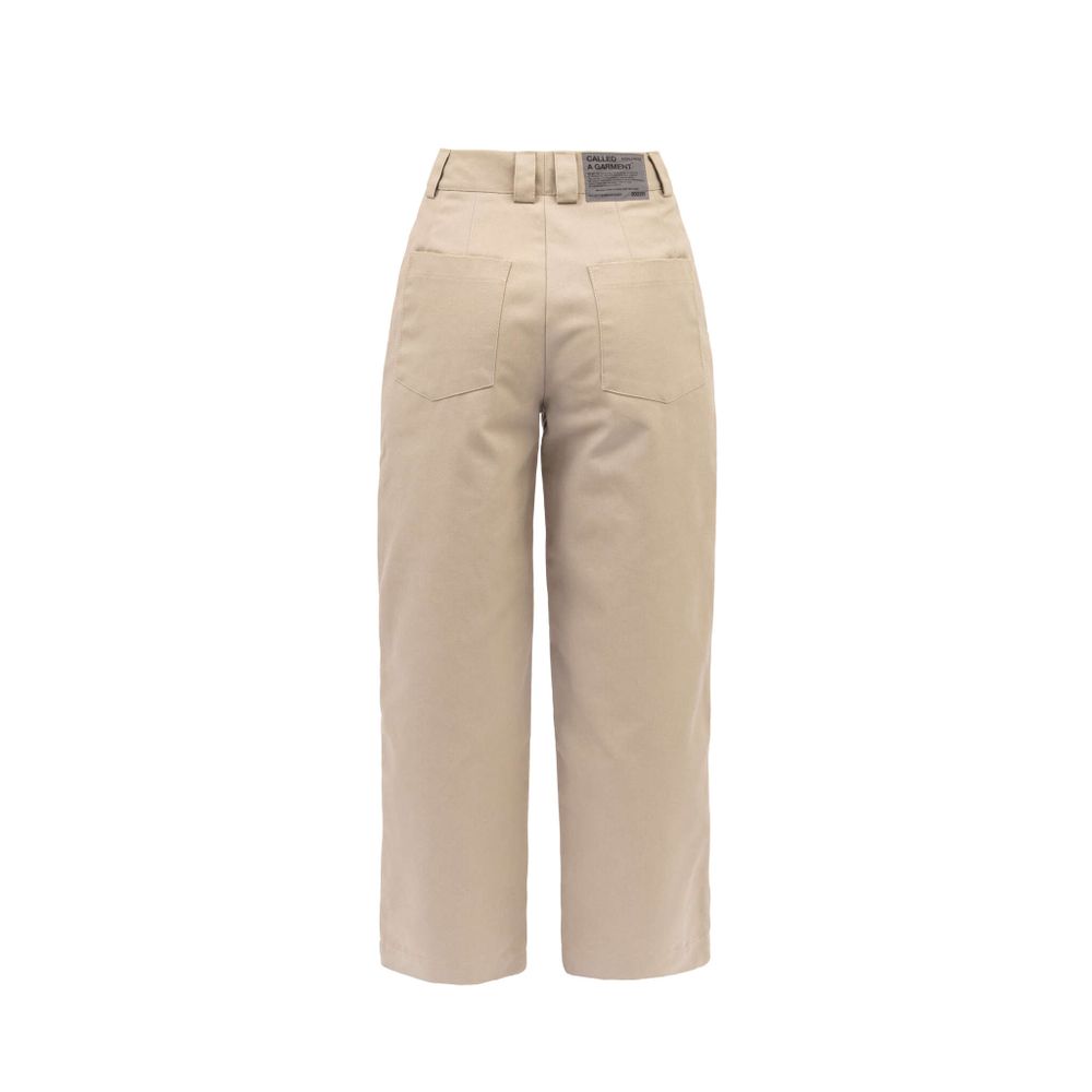 Брюки Genuine Work Pants Женские Бежевый