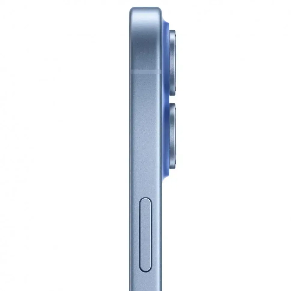 iPhone 17 256 ГБ, Dual: SIM + eSIM, Mist Blue (голубой)