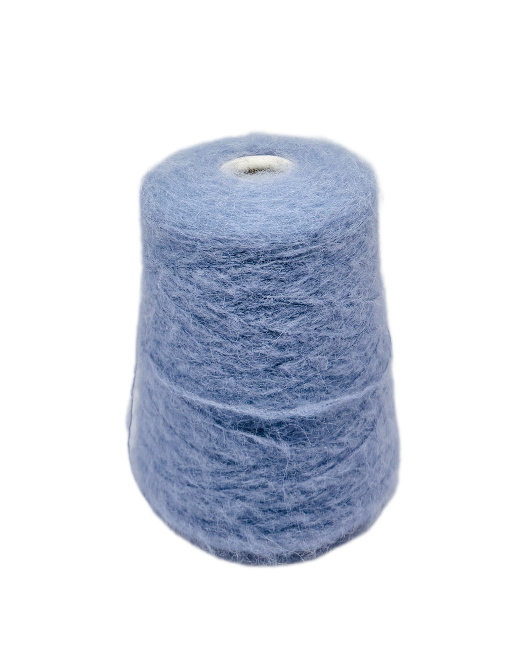 Пряжа на бобине 370г( Италия) 30%альпака 20:%шелк 20% мохер 12% меринос 18% п/а