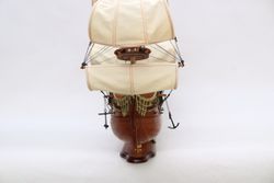 Van Der Heijden Модель парусника Полтава, Россия