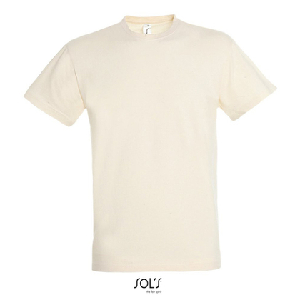 Футболка Regent, мужская, 150 грамм. (Cветло-песочный, L)