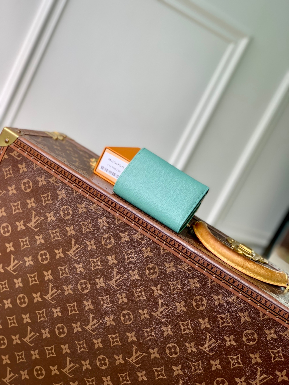 Louis Vuitton Victor Wallet