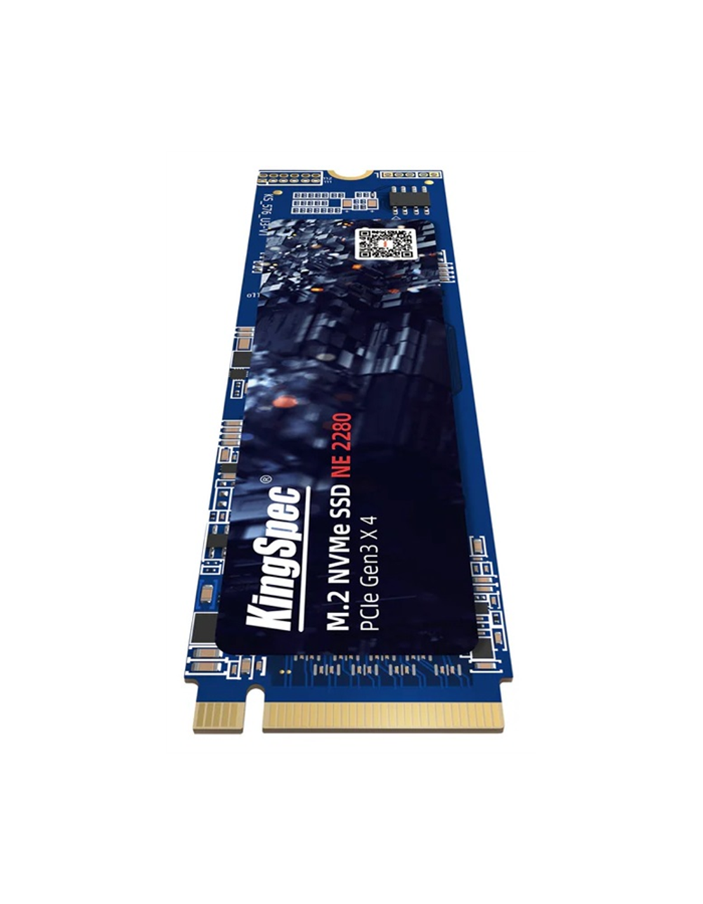 KingSpec M.2 NVMe 3.0 512GB (NE-512 2280)
